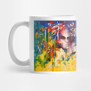 World for two Mug